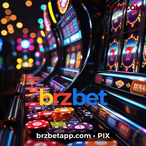brzbet — Slots online com bônus e free spins 